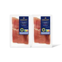 AH Excellent Jamon serrano reserva 2-pack