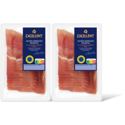 pdp-image-AH Excellent Jamon serrano reserva 2-pack