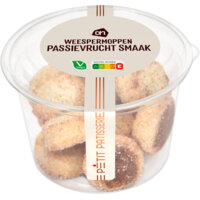 Een afbeelding van AH Weespermoppen passiefruitsmaak