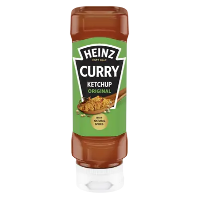 pdp-image-Heinz Curry ketchup original