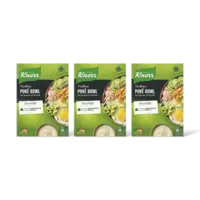 Knorr Foodtrips poke bowl 3-pack