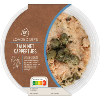 pdp-image-AH Loaded dip zalm met kappertjes