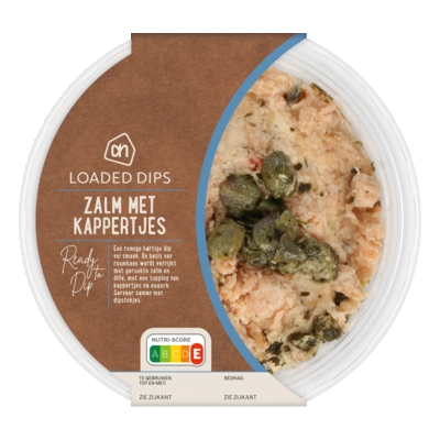 pdp-image-AH Loaded dip zalm met kappertjes