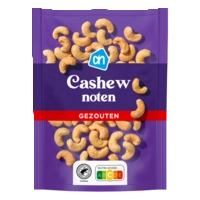 AH Cashew gezouten