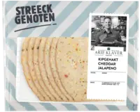 Streeckgenoten Kipgehakt cheddar jalapeno