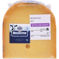 Een afbeelding van Beemster Extra belegen 48+ stuk