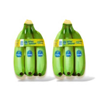 Chiquita Groene bananen 2-pack