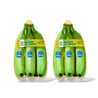 pdp-image-Chiquita Groene bananen 2-pack