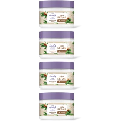 pdp-image-Andrélon Shea strong repair haarmasker 4-pack
