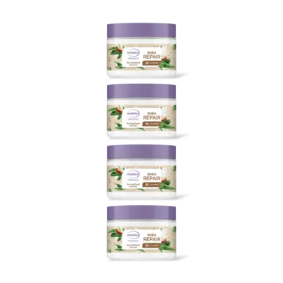 pdp-image-Andrélon Shea strong repair haarmasker 4-pack
