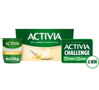Activia Yoghurt vanille
