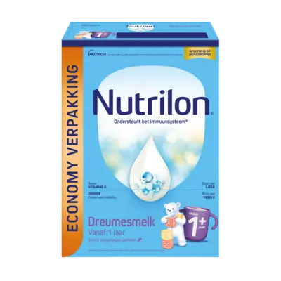 pdp-image-Nutrilon Dreumesmelk 1+ jaar economy verpakking