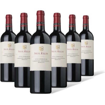 pdp-image-Neil Ellis Ellis Stellenbosch Cab/Mer 6 flessen
