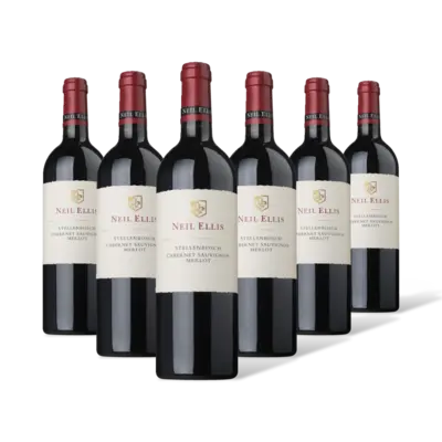 pdp-image-Neil Ellis Ellis Stellenbosch Cab/Mer 6 flessen