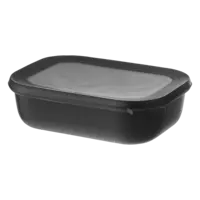 Mepal Multikom cirqula nordic black 1500ml