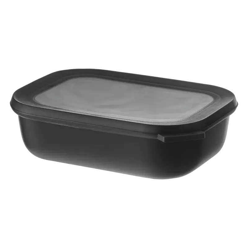 Mepal Multikom cirqula nordic black 1500ml