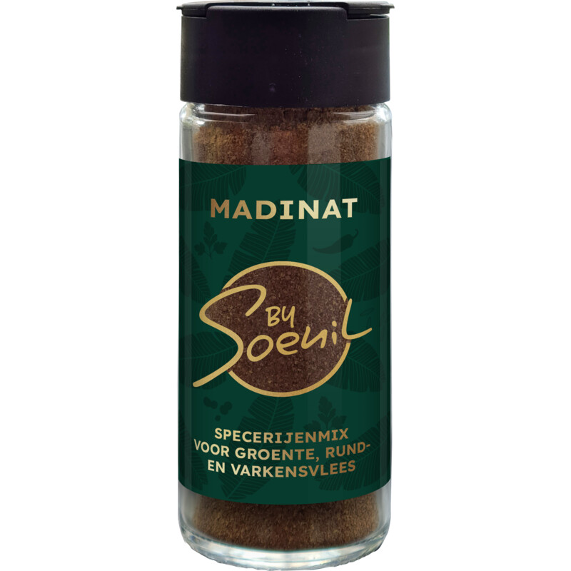 Een afbeelding van By Soenil Madinat specerijenmix