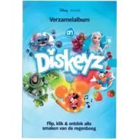 Disney Diskeyz verzamelalbum