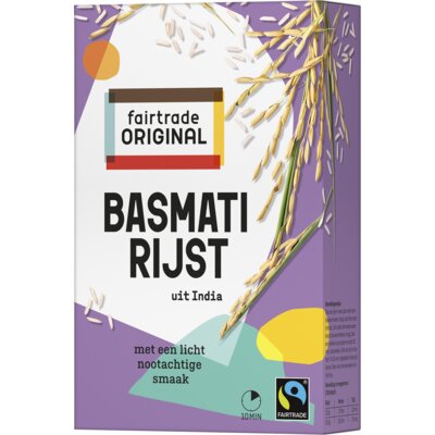 pdp-image-Fairtrade Original Basmati rijst