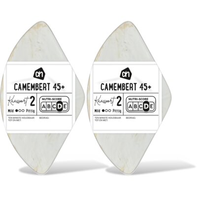 pdp-image-AH Kleintje Camembert vvp 2-pack