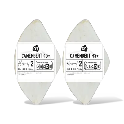 pdp-image-AH Kleintje Camembert vvp 2-pack