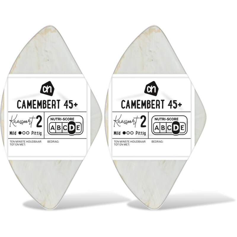 AH AH Kleintje Camembert vvp 2-pack