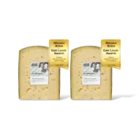 Streeckgenoten Mathijssen truffelkaas 2-pack