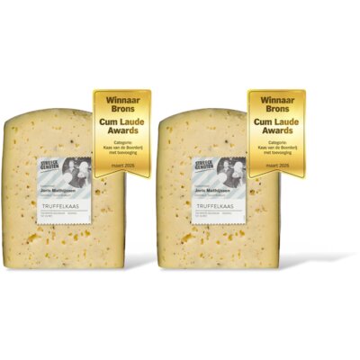 pdp-image-Streeckgenoten Mathijssen truffelkaas 2-pack