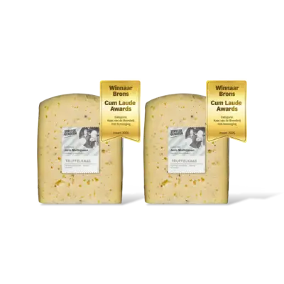 pdp-image-Streeckgenoten Mathijssen truffelkaas 2-pack