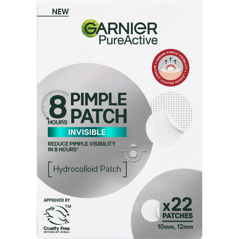 Een afbeelding van Garnier Pimple patch