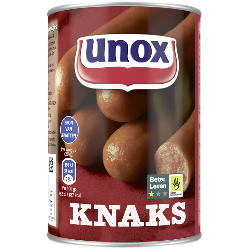 Unox Knaks