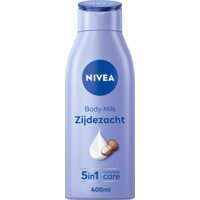 Een afbeelding van NIVEA Bodymilk zijdezacht