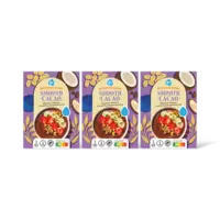 AH Smoothie bowl smooth cocoa 3-pack