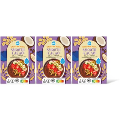 pdp-image-AH Smoothie bowl smooth cocoa 3-pack