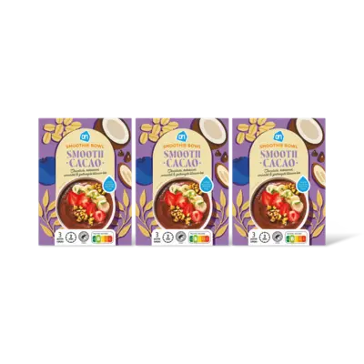 pdp-image-AH Smoothie bowl smooth cocoa 3-pack