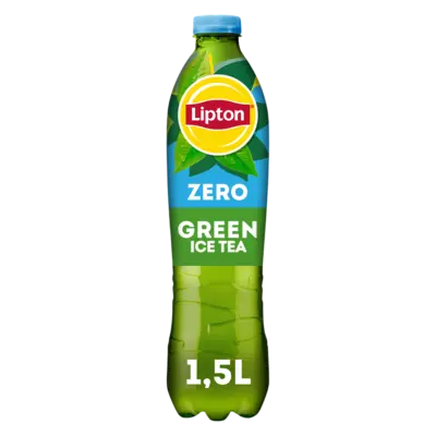 Lipton Ice tea green zero sugar
