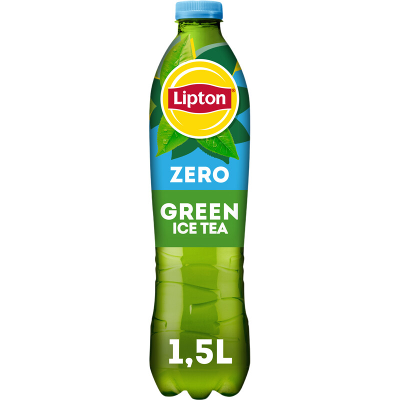 Lipton Ice tea green zero sugar