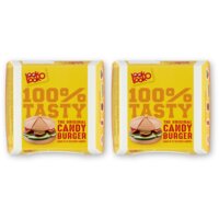 Een afbeelding van Look-O-Look Candy burger 3-pack