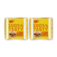 Look-O-Look Candy burger 3-pack