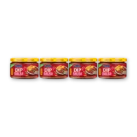 Santa Maria Dip salsa medium 4-pack
