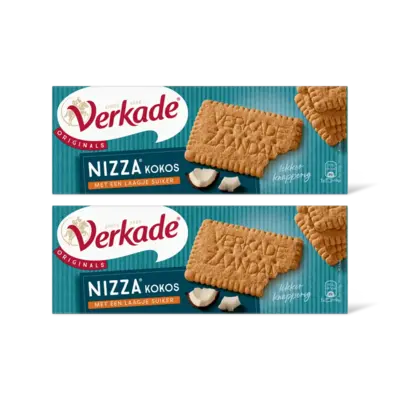 pdp-image-Verkade Nizza kokos 2-pack