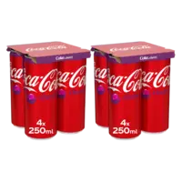 Coca-Cola Cherry 8-pack