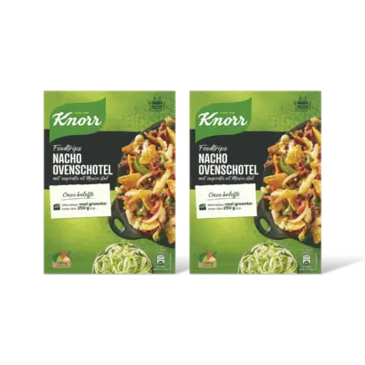 pdp-image-Knorr Foodtrips nacho ovenschotel 2-pack