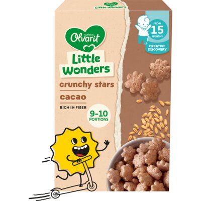 pdp-image-Olvarit Peuter crunchies cacao 15m+