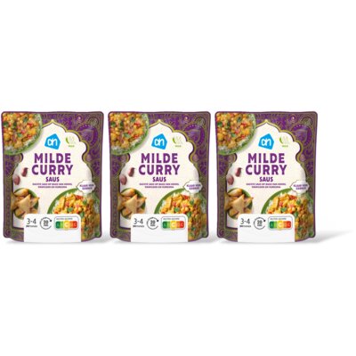 pdp-image-AH Milde curry saus 3-pack
