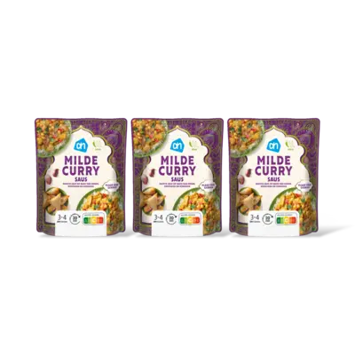 pdp-image-AH Milde curry saus 3-pack