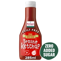 Verstegen Tomaten ketchup zero added sugar
