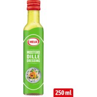 Een afbeelding van Hela Mosterd dille dressing