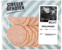 Streeckgenoten Grillworst bel