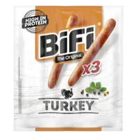 Bifi Turkey 3-pack